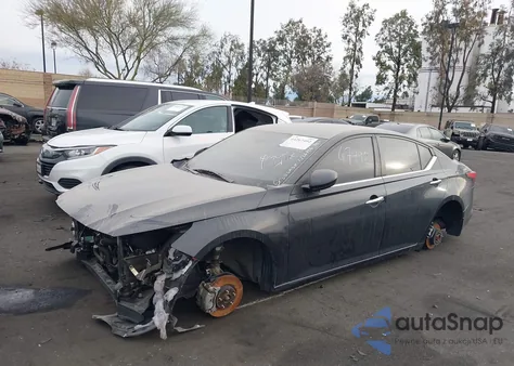 2021 Nissan Altima Sv Fwd from USA, damaged, VIN 1N4BL4DV0MN409787